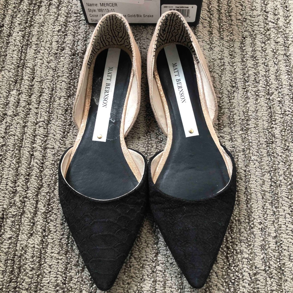 Matt Bernson Flats